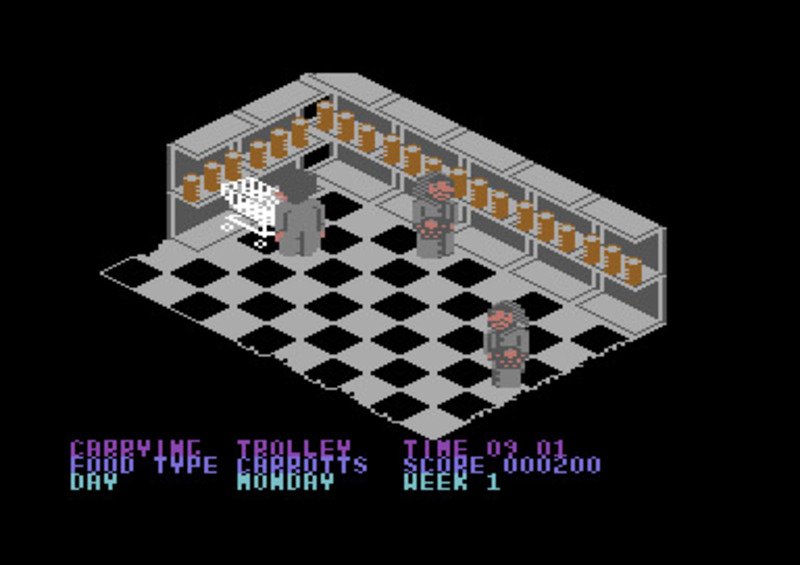 Super Trolley (ZX Spectrum) - Image 4