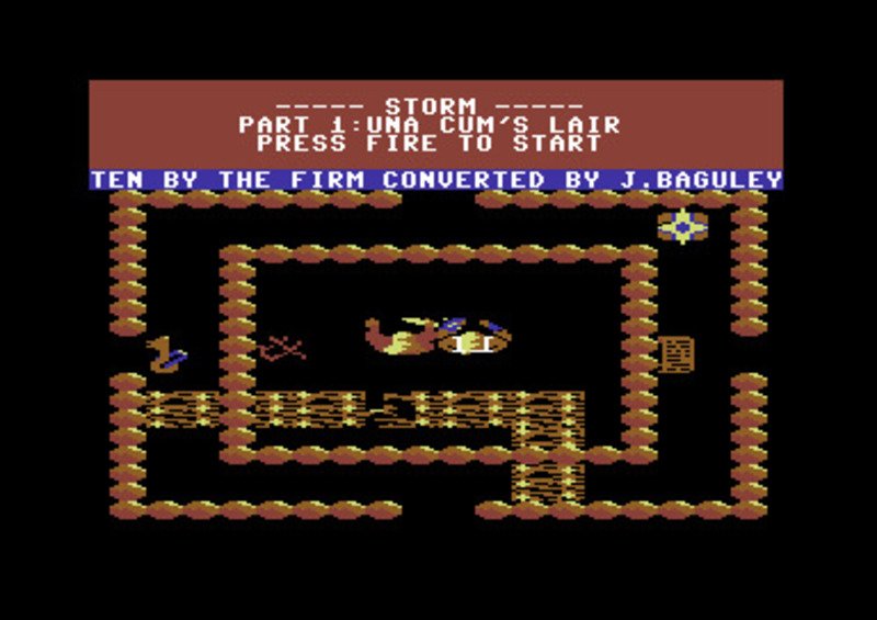 Storm (ZX Spectrum) - Image 4