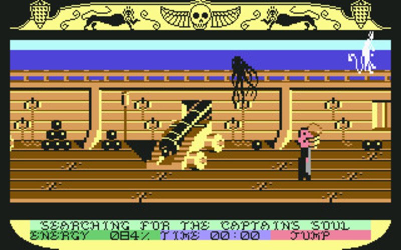 Blackwyche (C64) - Image 3