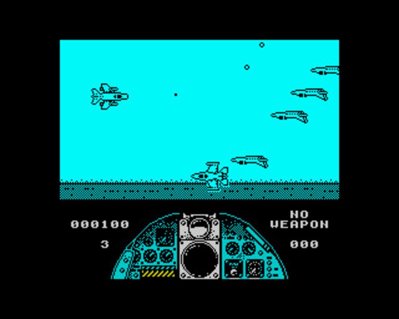 F1 Tornado (C64) - Image 3