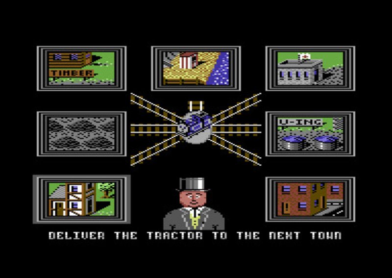 Thomas the Tank Engine & Friends (ZX Spectrum) - Image 4