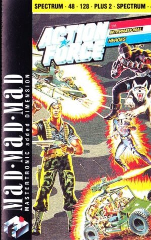Action Force (ZX Spectrum)