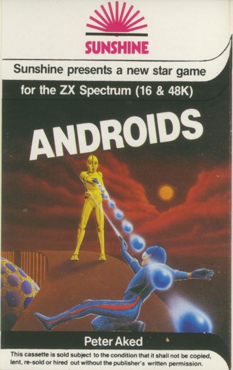 Androids (ZX Spectrum)