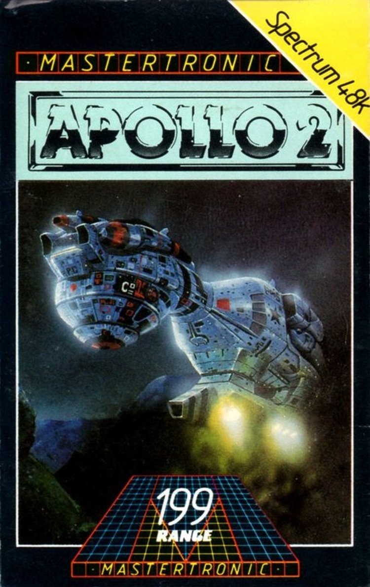 Apollo 2 (ZX Spectrum)