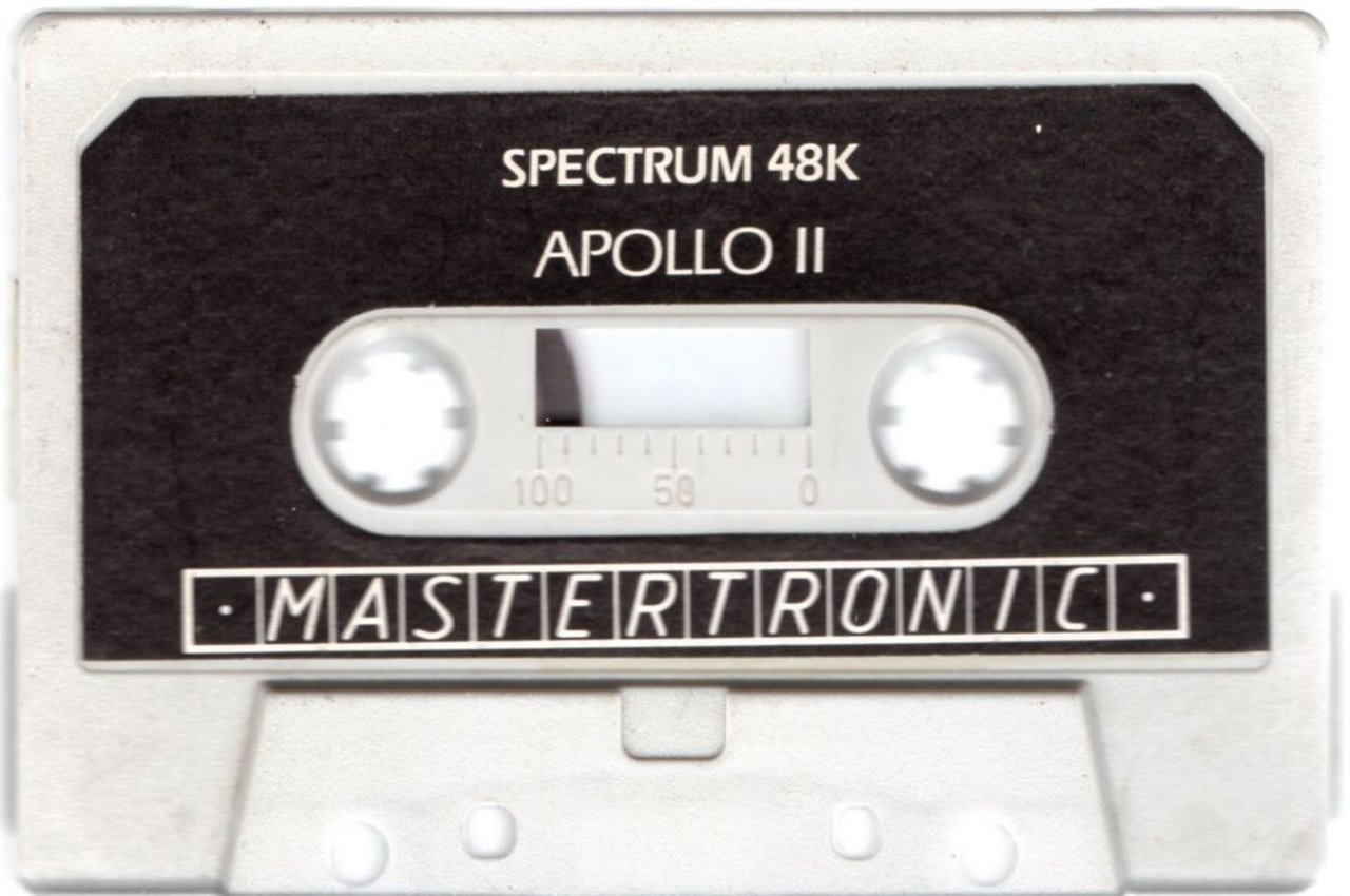 Apollo 2 (ZX Spectrum) - Image 2