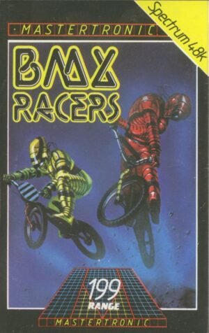 BMX Racers (ZX Spectrum)