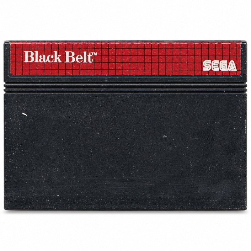 Black Belt (Sega Master System) - Image 3