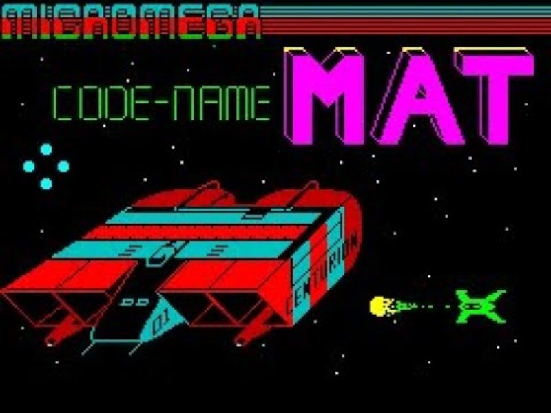 Frog Hopper & Codename MAT (ZX Spectrum) image 3