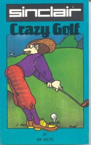 Crazy Golf (ZX Spectrum)