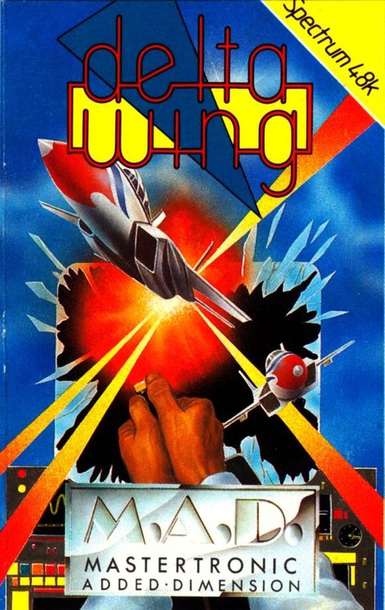 Delta Wing (ZX Spectrum)