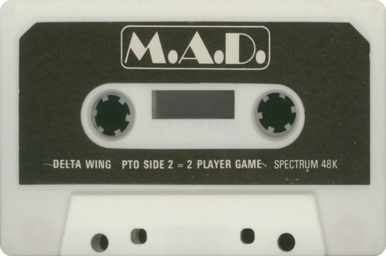 Delta Wing (ZX Spectrum) - Image 3