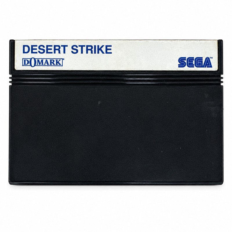 Desert Strike (Sega Master System) image 3