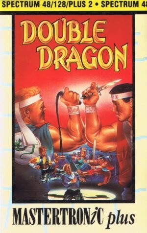 Double Dragon (ZX Spectrum)