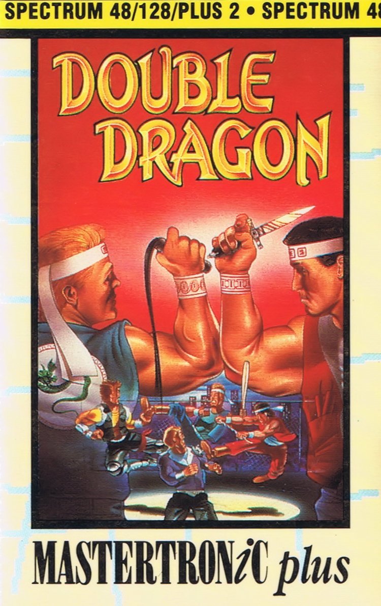 Double Dragon (ZX Spectrum)