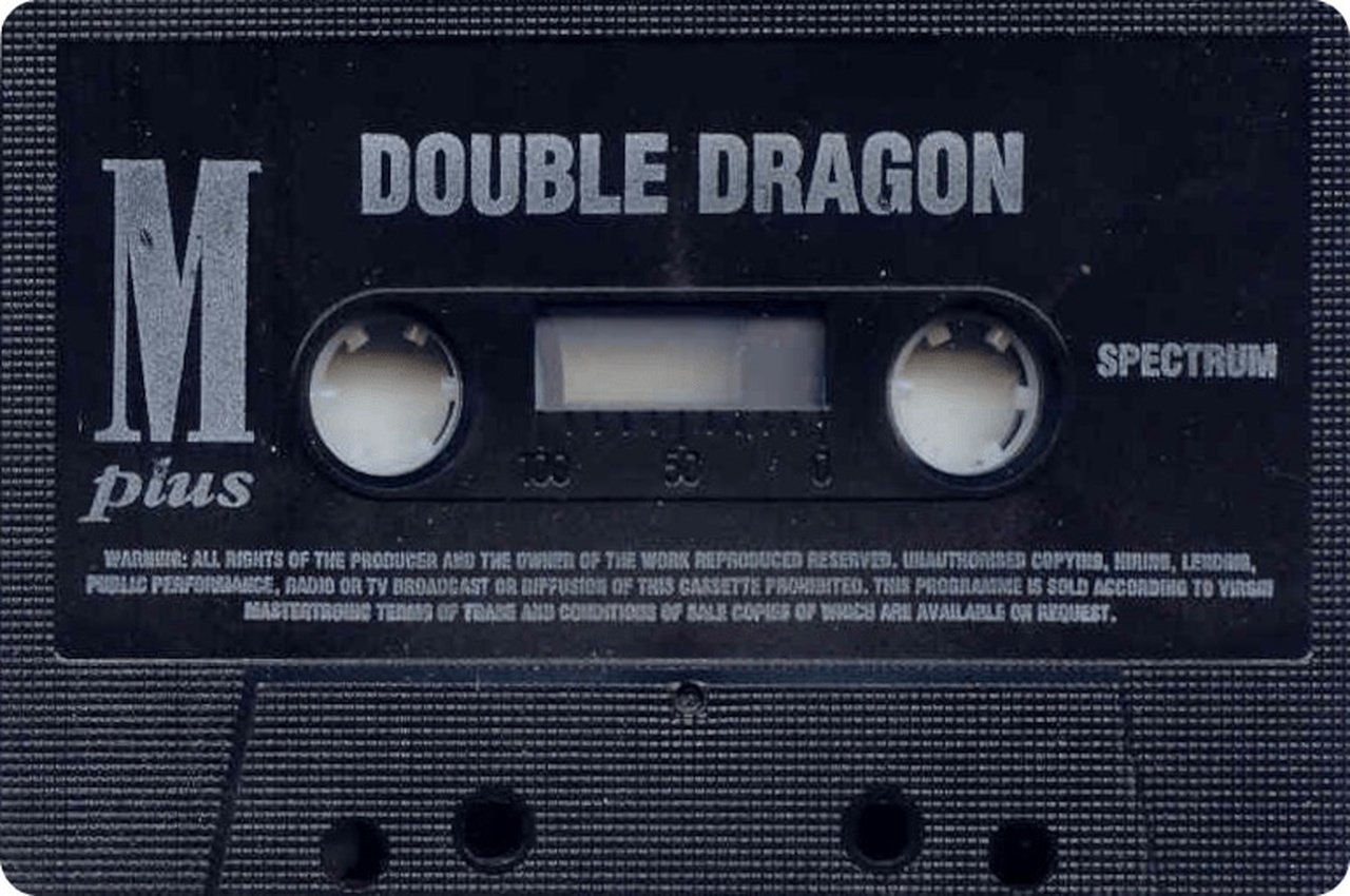 Double Dragon (ZX Spectrum) - Image 3