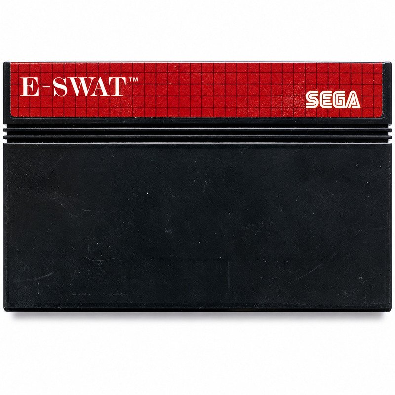 E-SWAT: Cyber Police (Sega Master System) image 3