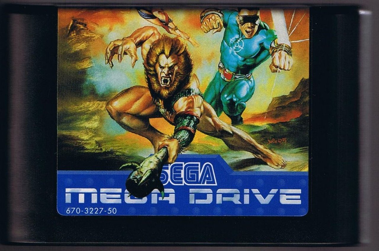 Eternal Champions (Sega Megadrive) - Image 3
