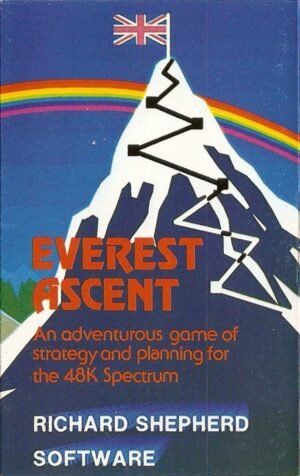 Everest Ascent (ZX Spectrum)