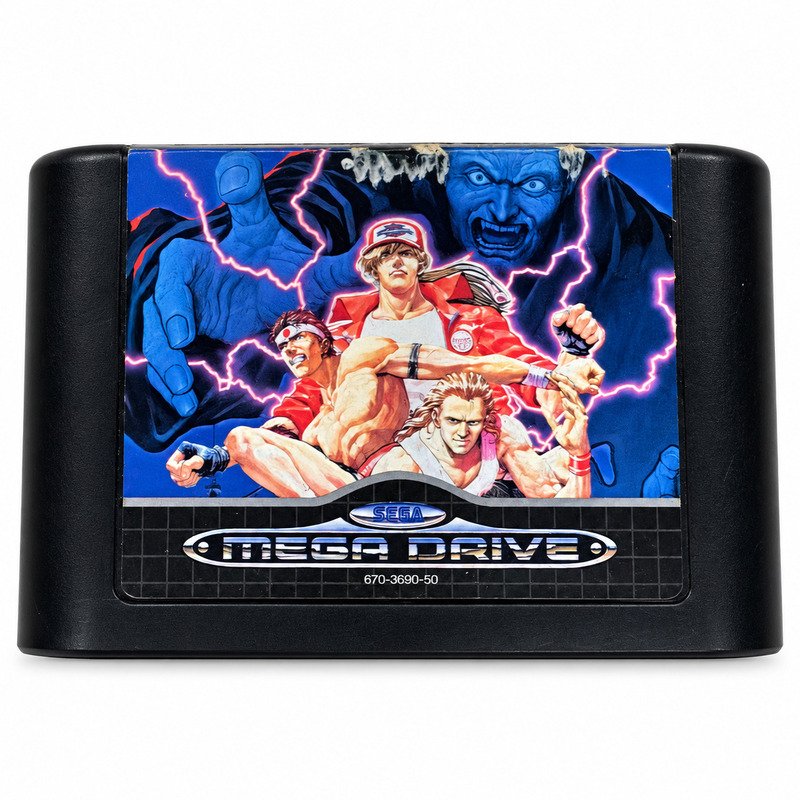Fatal Fury (Sega Megadrive) image 3