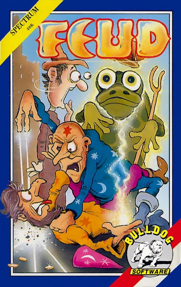 Feud (ZX Spectrum)