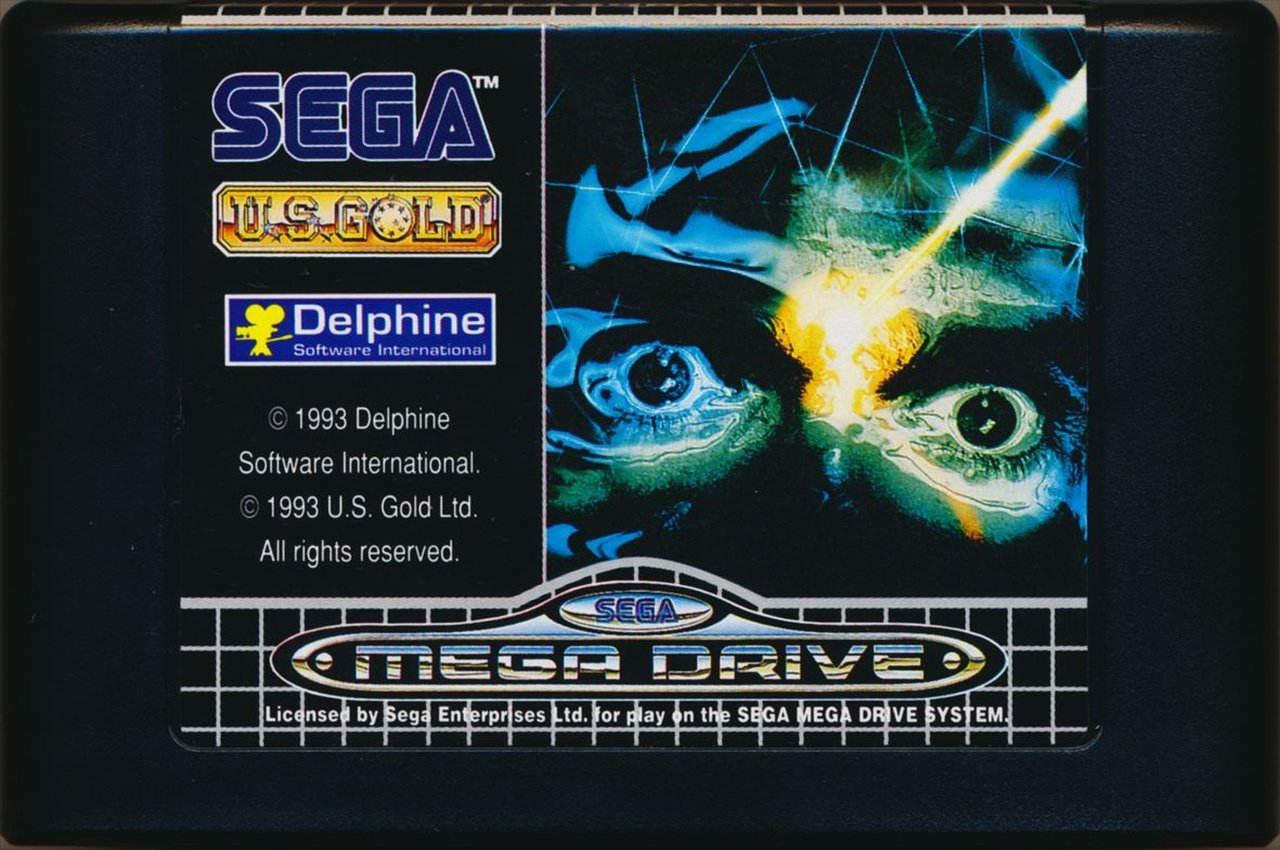 Flashback (Sega Megadrive) - Image 3