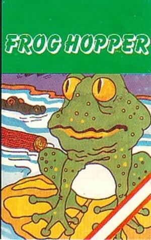 Frog Hopper (ZX Spectrum)