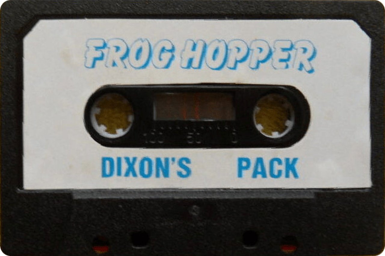 Frog Hopper (ZX Spectrum) - Image 2