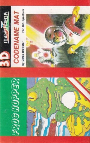 Frog Hopper & Codename MAT (ZX Spectrum)