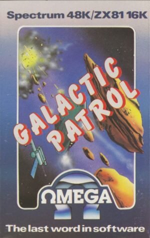 Galactic Patrol (ZX Spectrum)