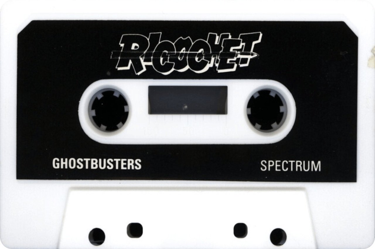 Ghostbusters (ZX Spectrum) - Image 3