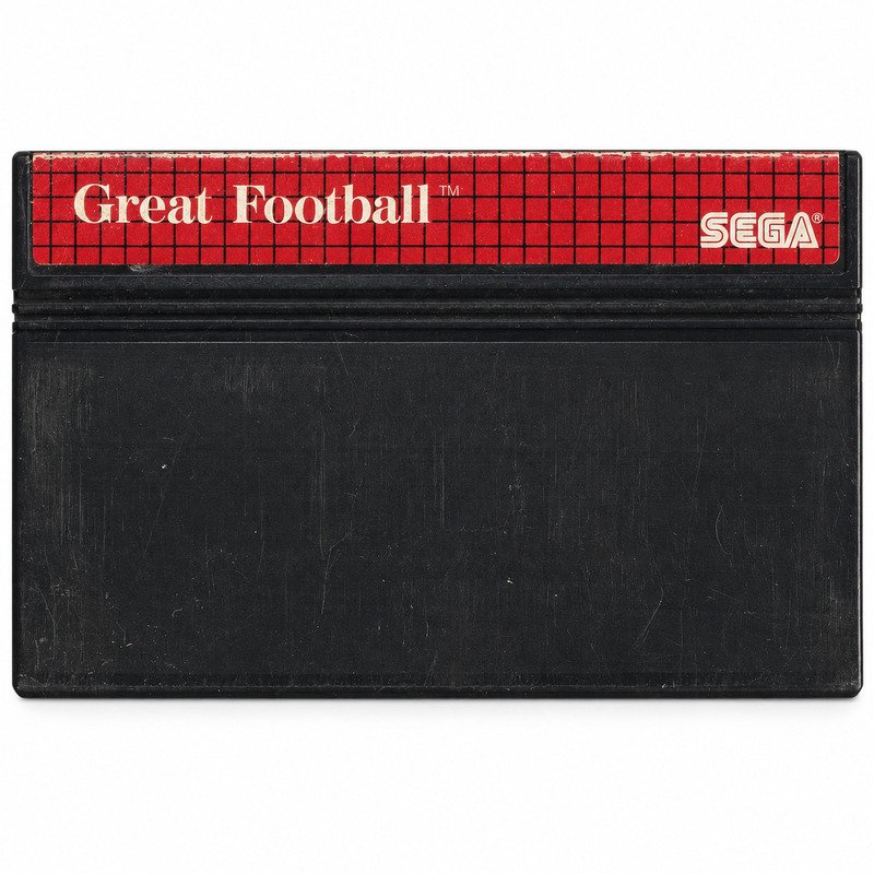Great Football (Sega Master System) image 3