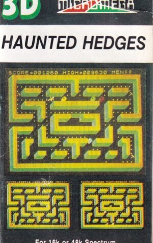 Haunted Hedges (ZX Spectrum)