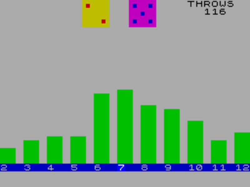 Horizons (ZX Spectrum) - Image 2