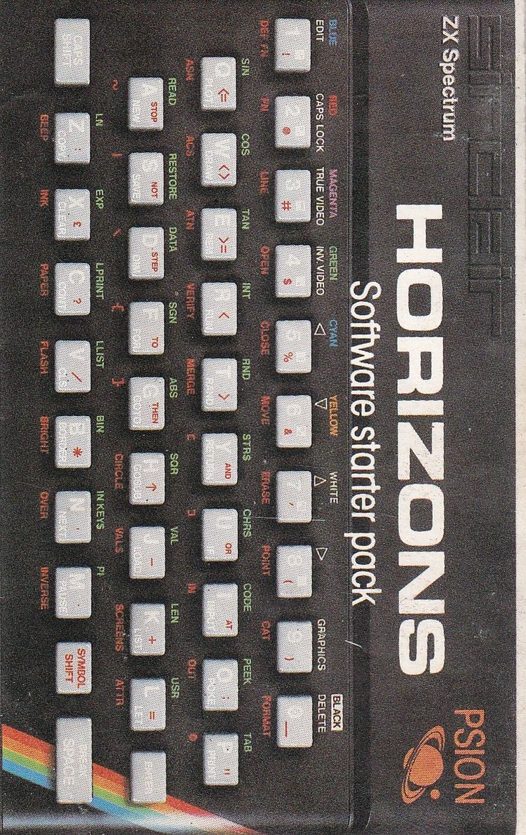 Horizons (ZX Spectrum)