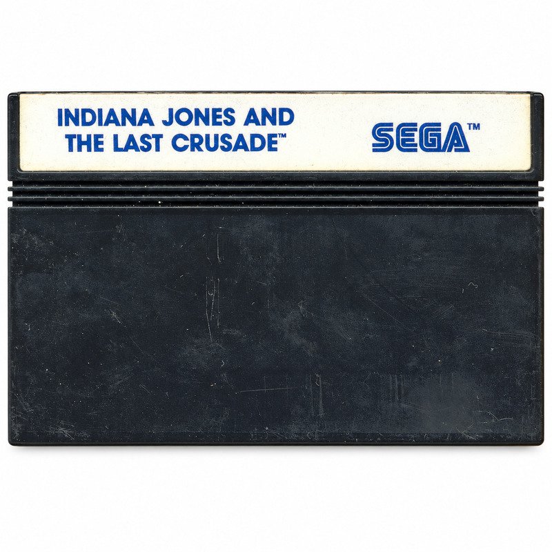Indiana Jones And The Last Crusade (Sega Master System) image 3