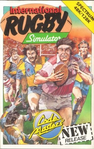 International Rugby Simulator (ZX Spectrum)