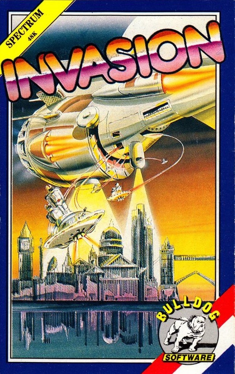 Invasion (ZX Spectrum)