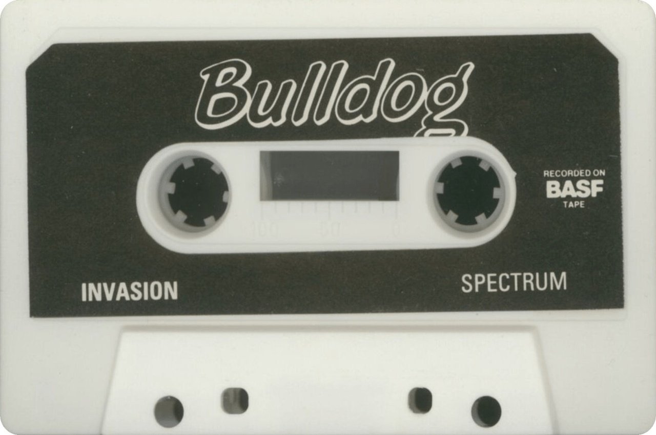 Invasion (ZX Spectrum) - Image 3