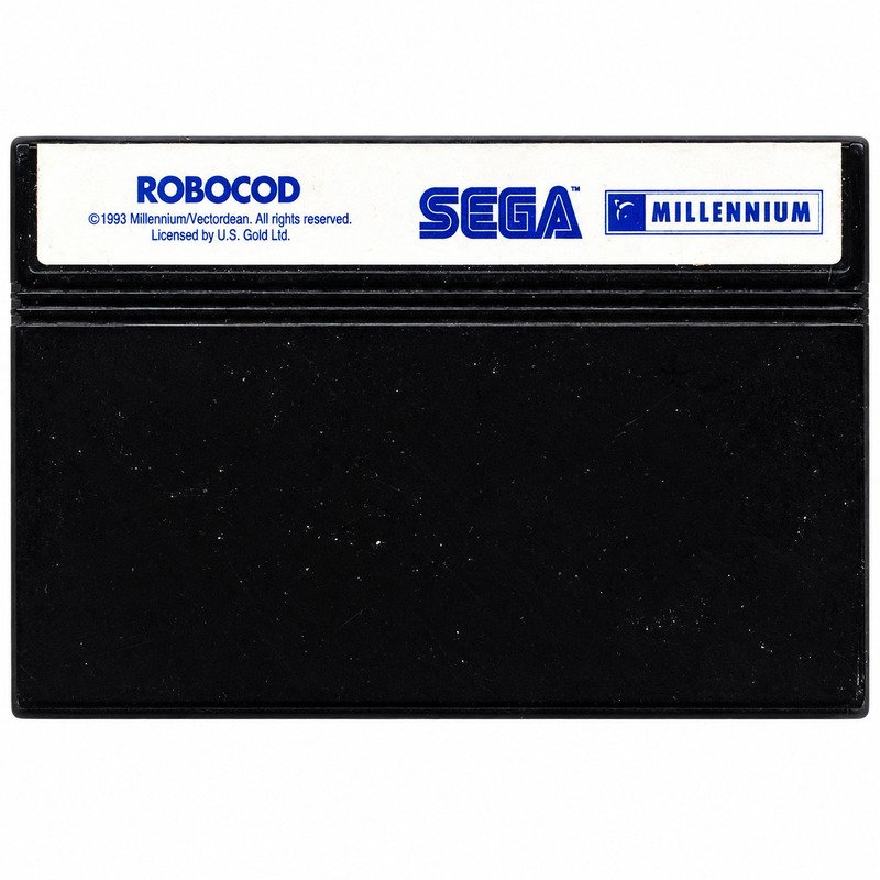 James Pond 2 Codename Robocod (Sega Master System) image 3