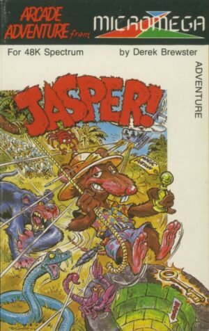 Jasper (ZX Spectrum)