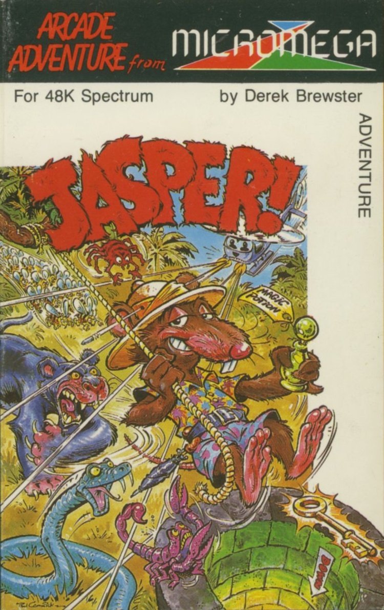 Jasper (ZX Spectrum)