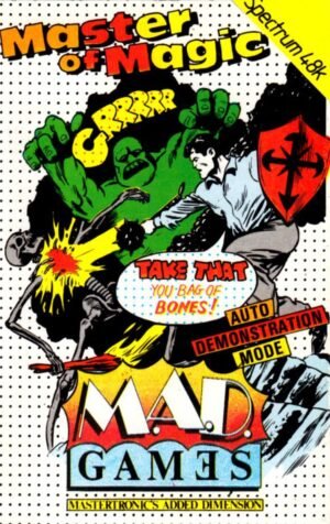 Master of Magic (ZX Spectrum)