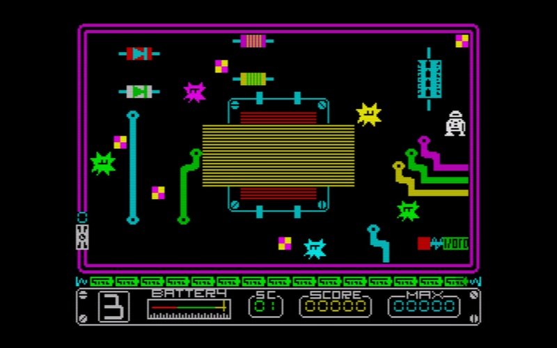 Specventure (ZX Spectrum) - Image 3