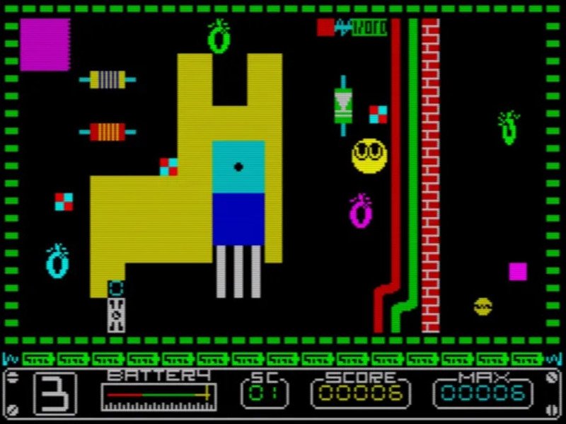 Specventure (ZX Spectrum) - Image 2