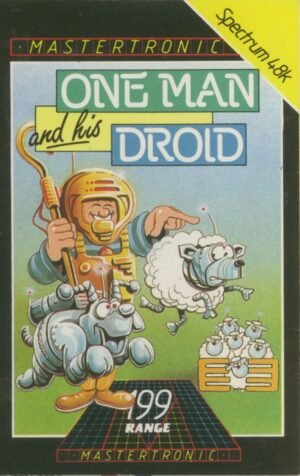 One Man and His Droid (ZX Spectrum)