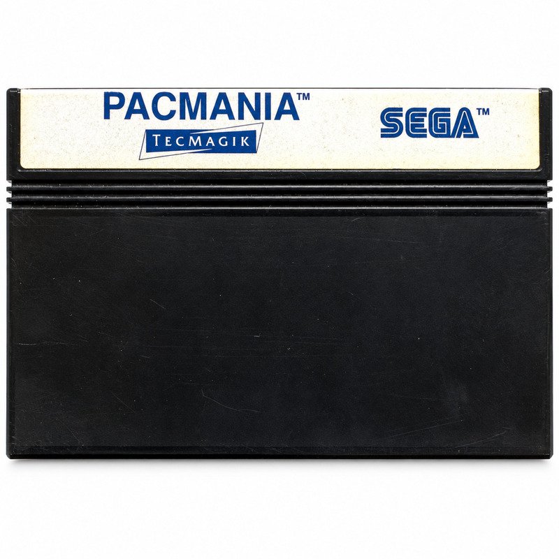 Pac-Mania (Sega Master System) image 3