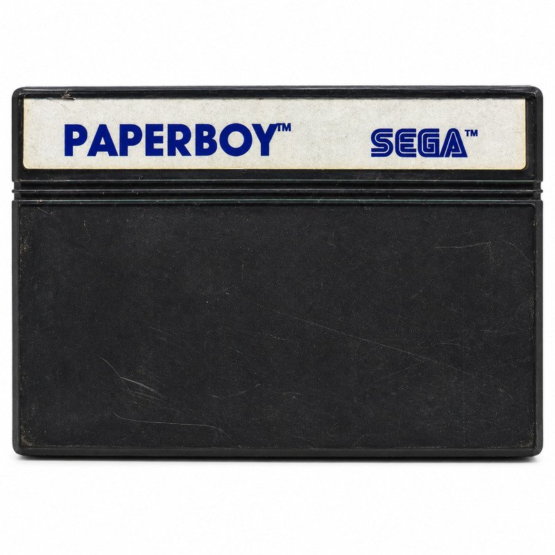 Paperboy (Sega Master System) image 3