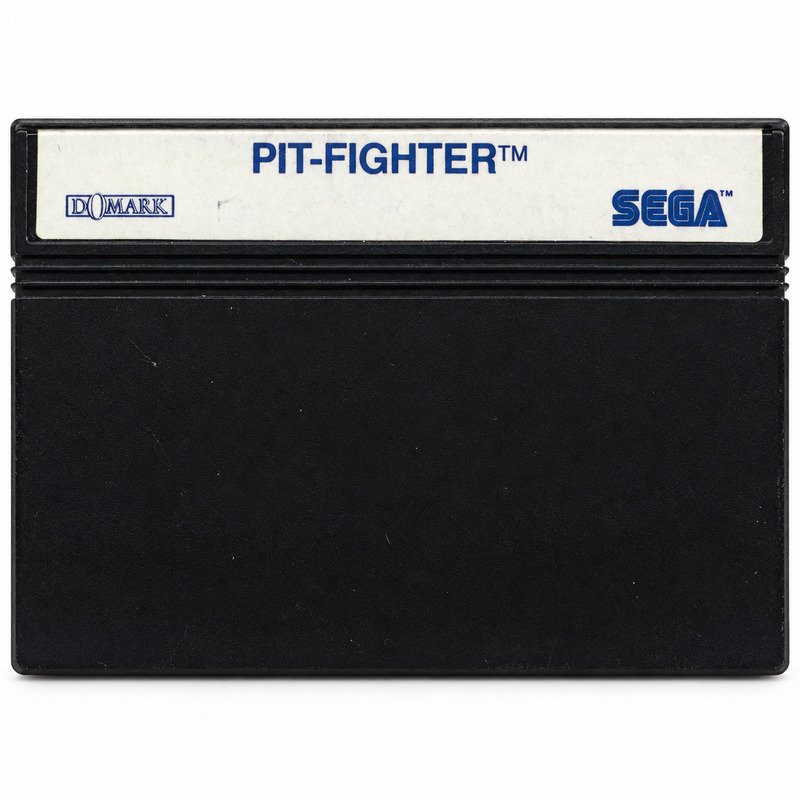 Pit Fighter (Sega Master System) - Image 3