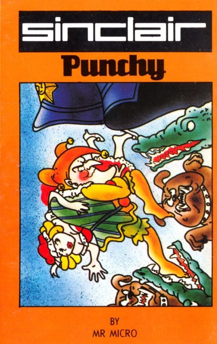 Punchy (ZX Spectrum)