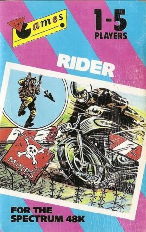Rider (ZX Spectrum)